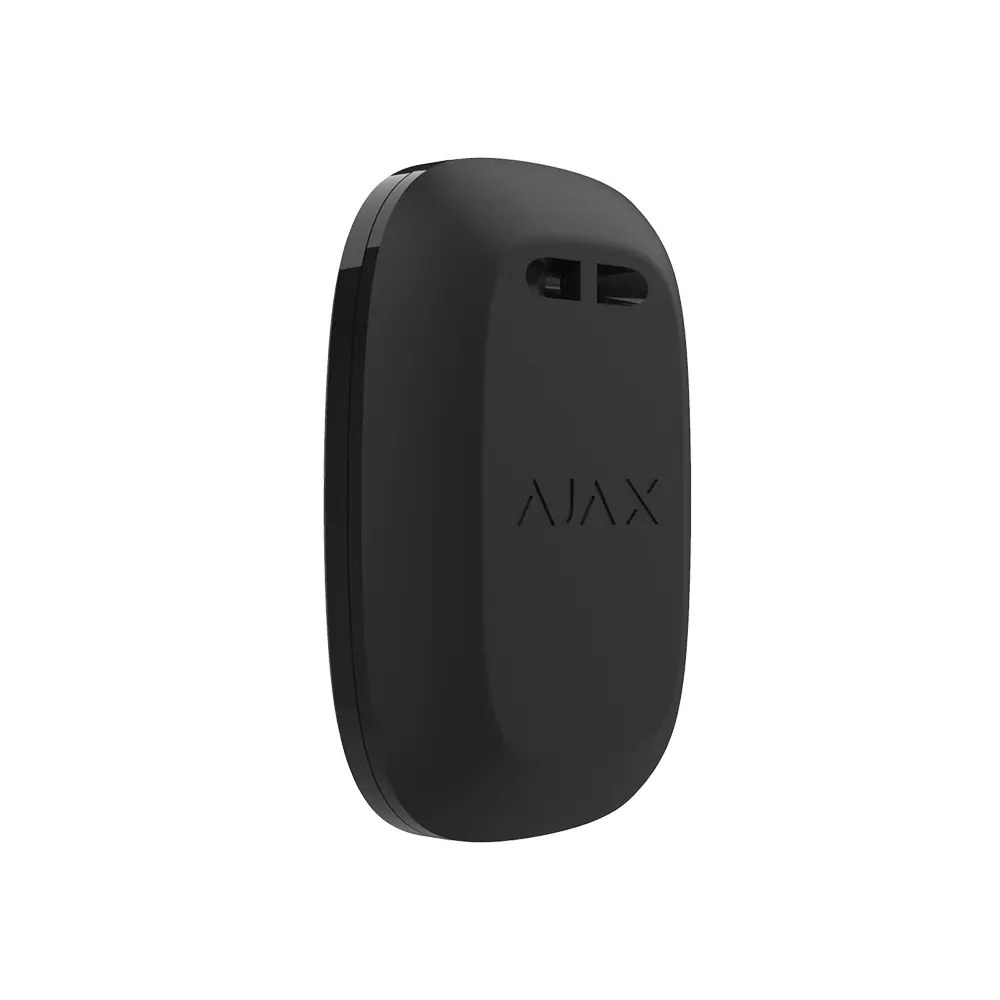 Тревожная кнопка Ajax DoubleButton (Black) - Фото 5